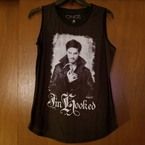 OUAT Captain Hook Tank